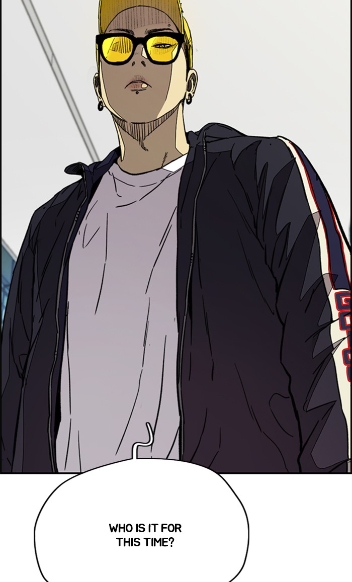 Wind Breaker chapter 334 - page 130