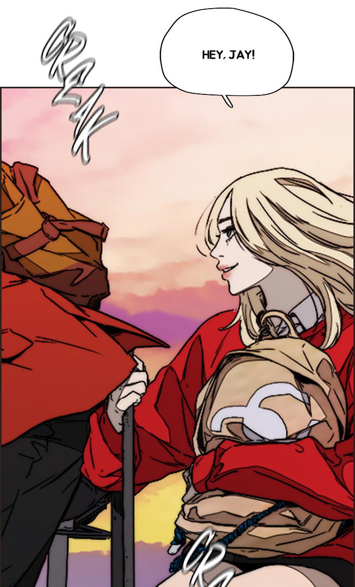 Wind Breaker chapter 334 - page 140