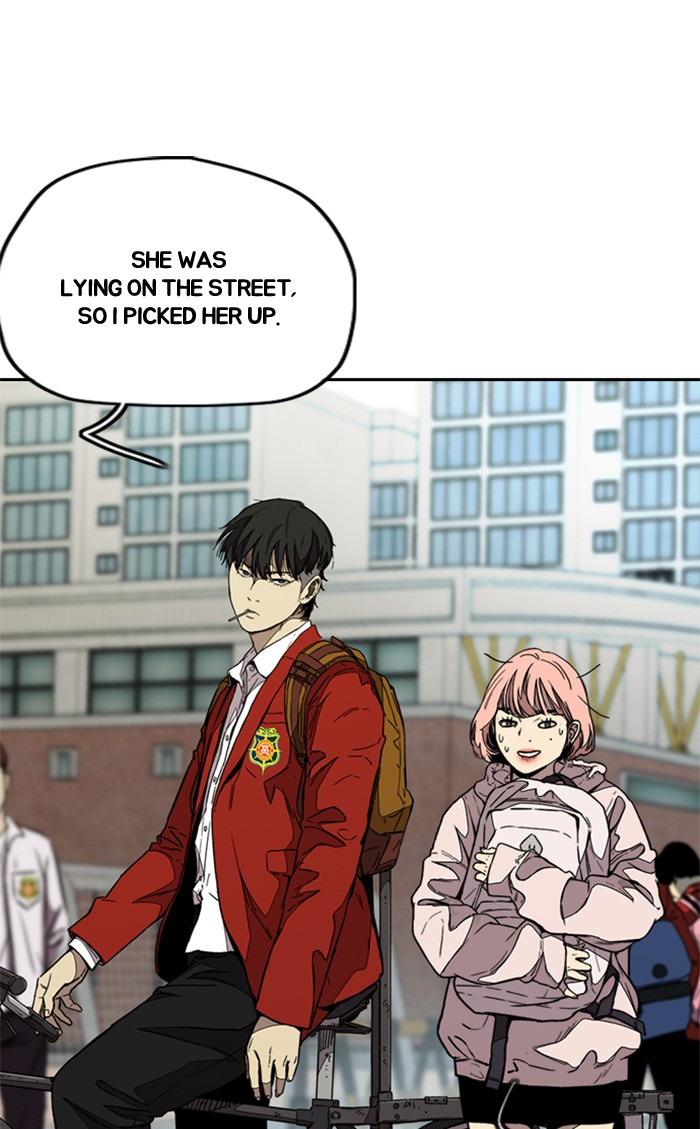 Wind Breaker chapter 334 - page 18