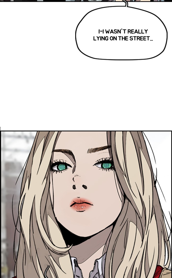 Wind Breaker chapter 334 - page 19