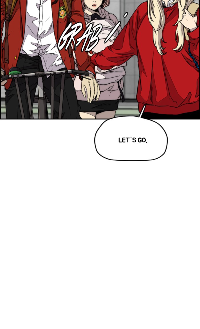 Wind Breaker chapter 334 - page 25