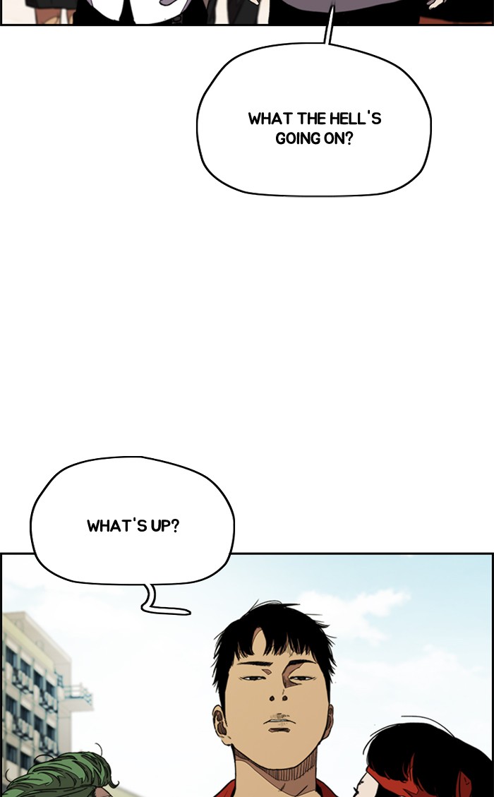Wind Breaker chapter 334 - page 3