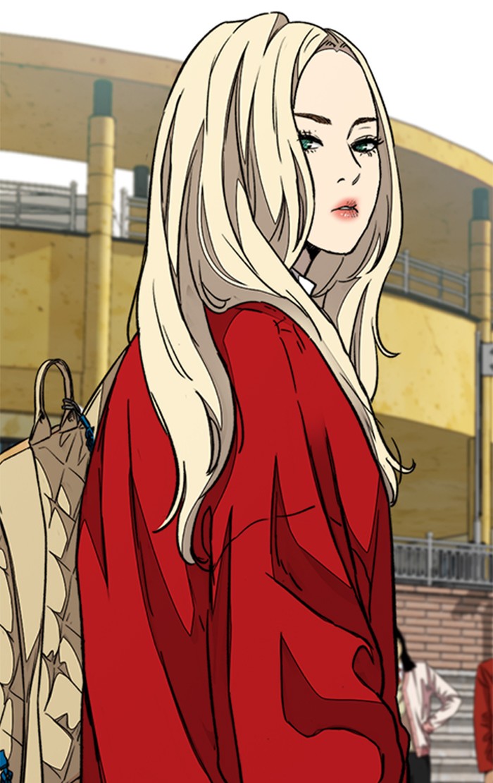 Wind Breaker chapter 334 - page 31