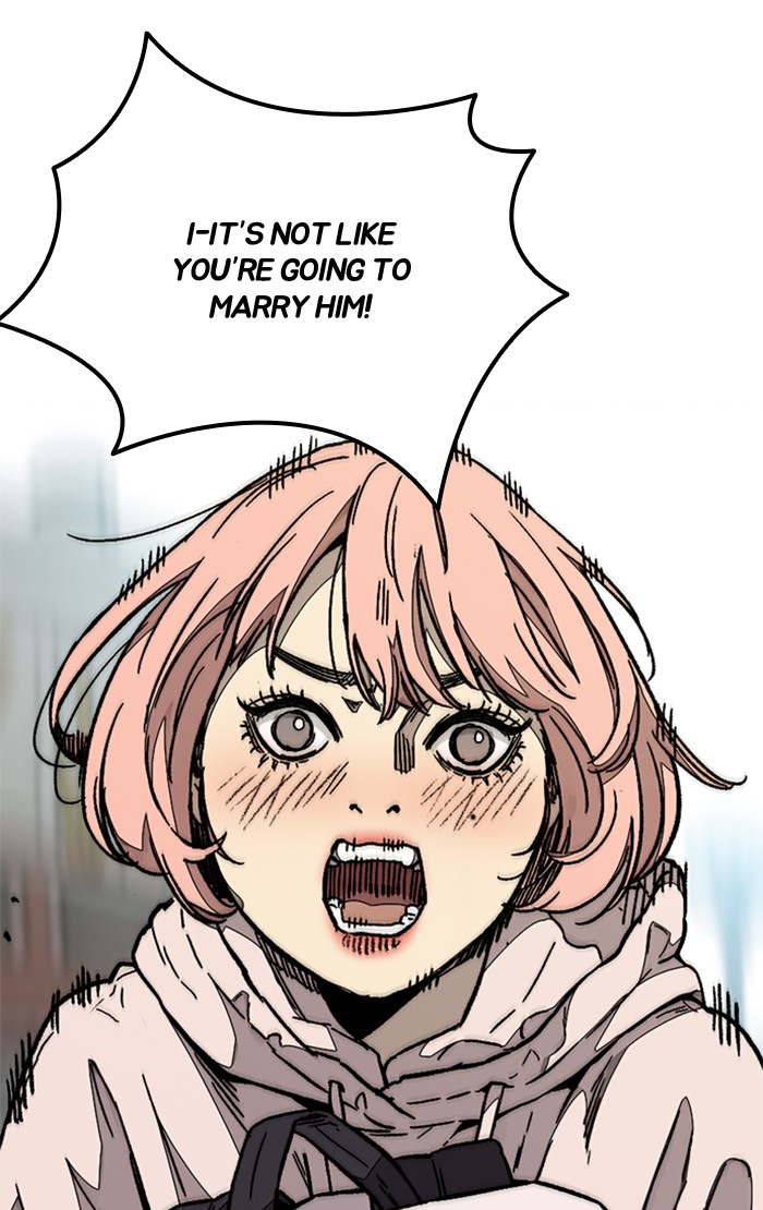 Wind Breaker chapter 334 - page 34