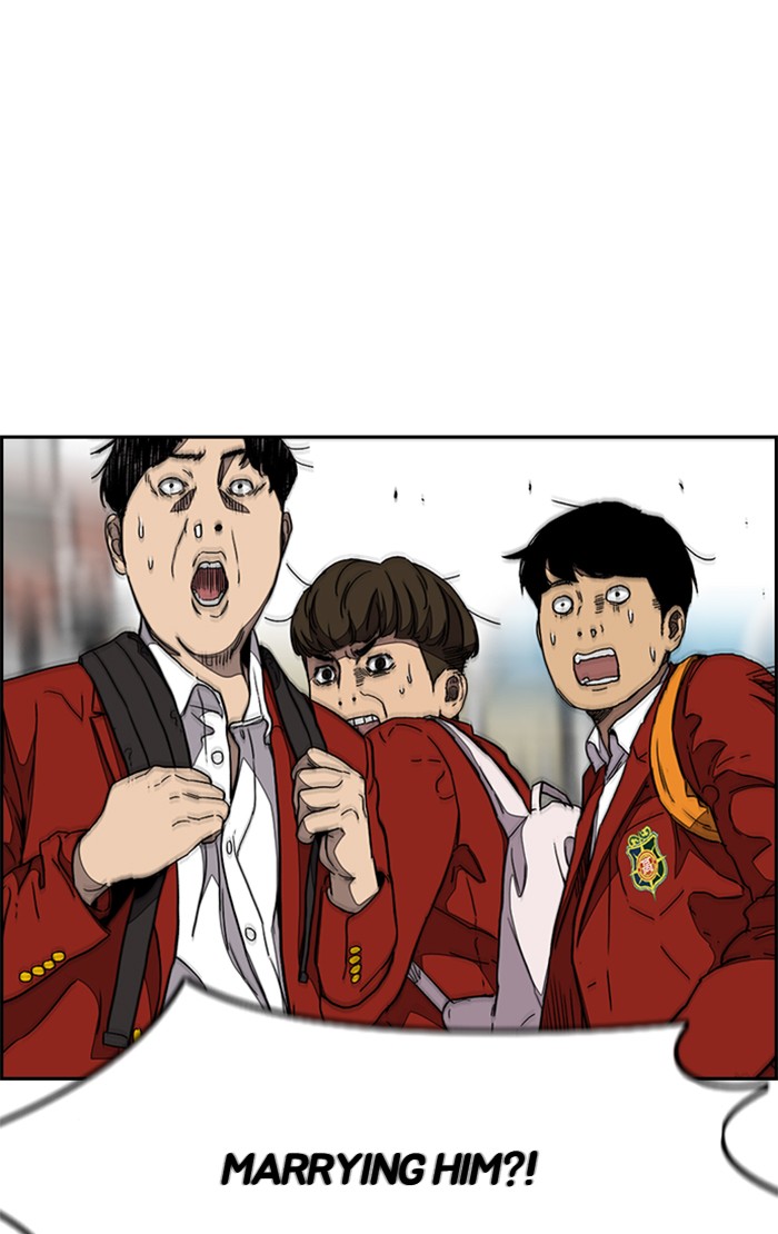 Wind Breaker chapter 334 - page 37