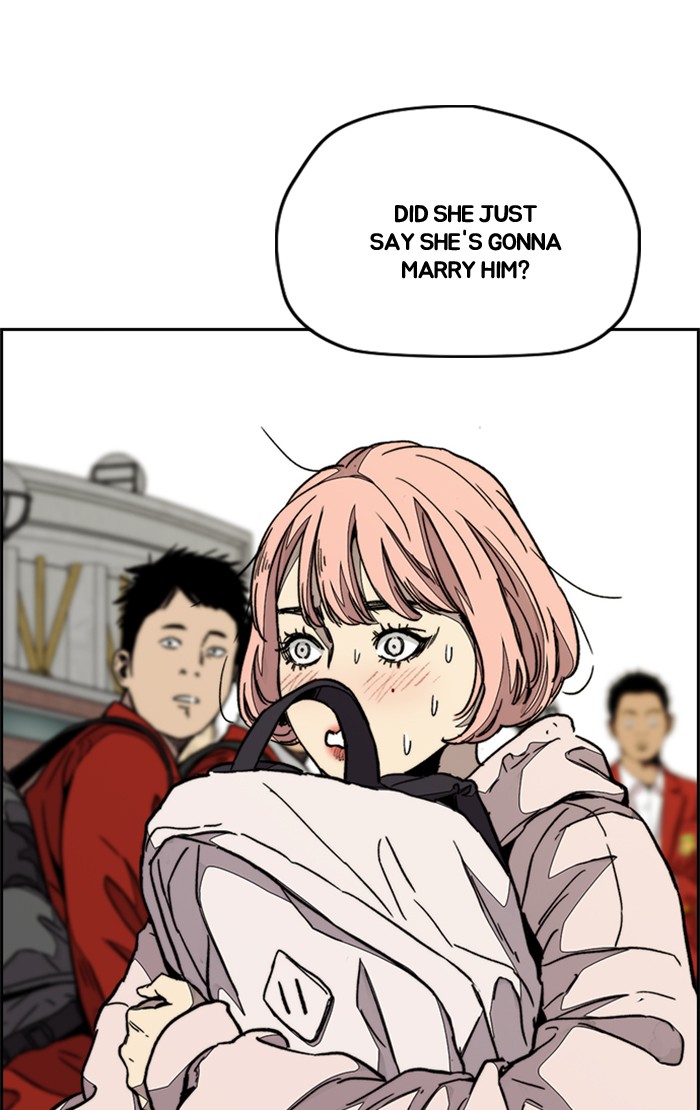 Wind Breaker chapter 334 - page 43