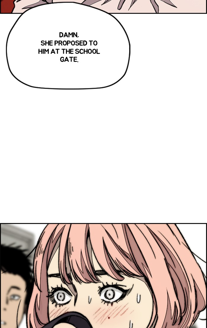 Wind Breaker chapter 334 - page 44