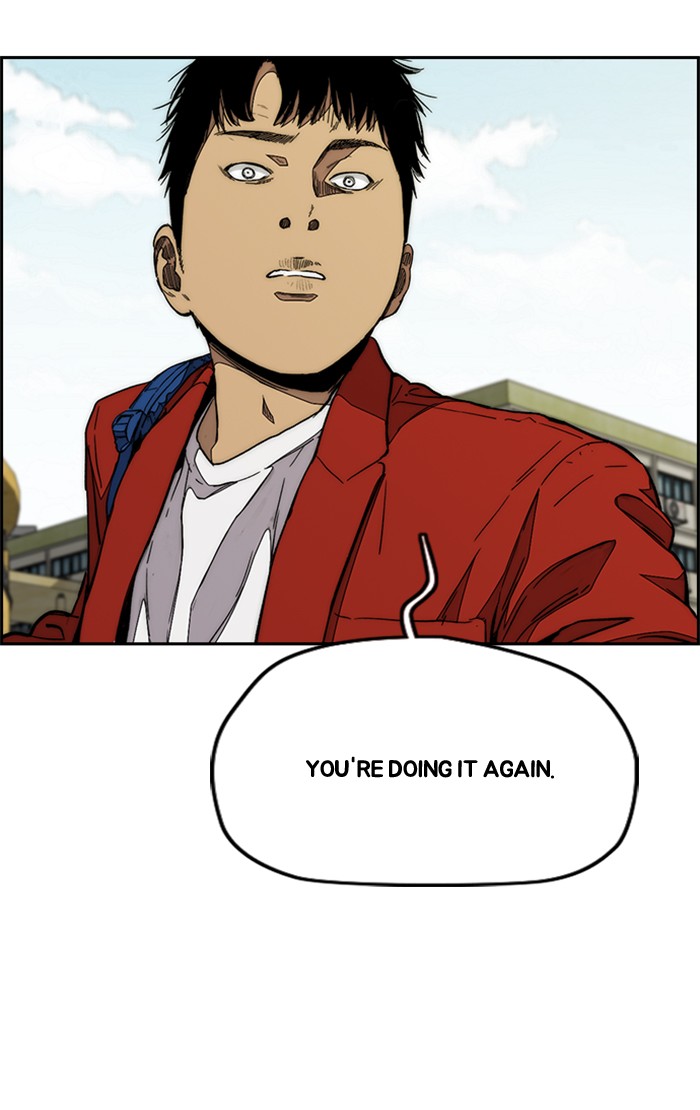 Wind Breaker chapter 334 - page 51