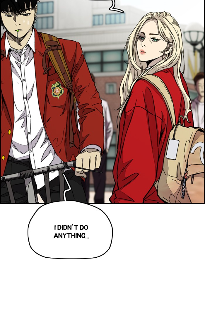 Wind Breaker chapter 334 - page 63