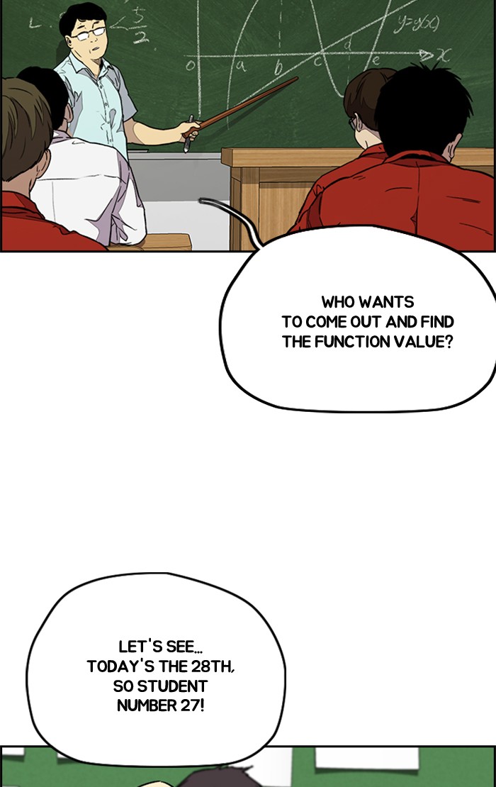 Wind Breaker chapter 334 - page 67