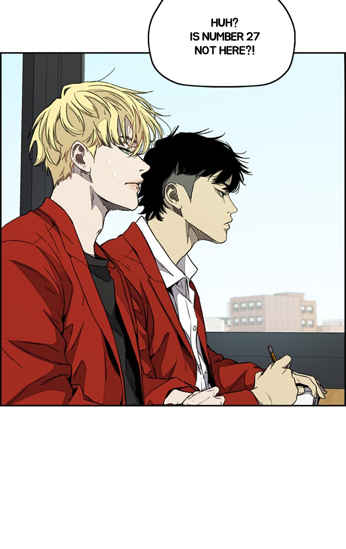 Wind Breaker chapter 334 - page 69
