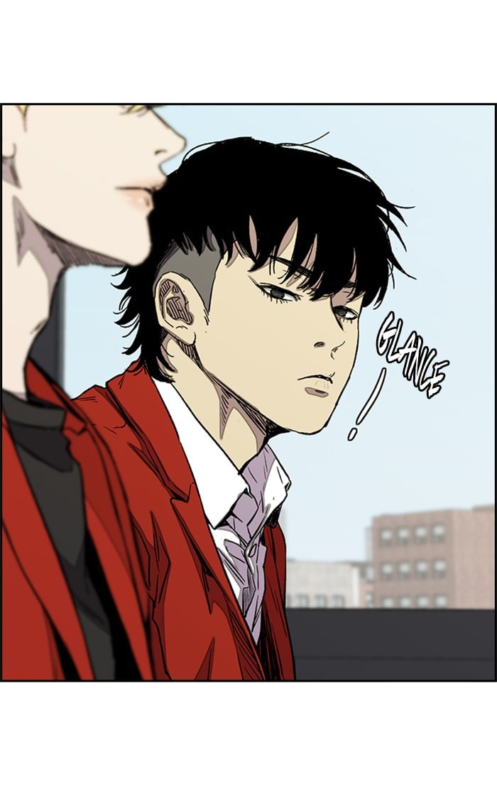 Wind Breaker chapter 334 - page 70
