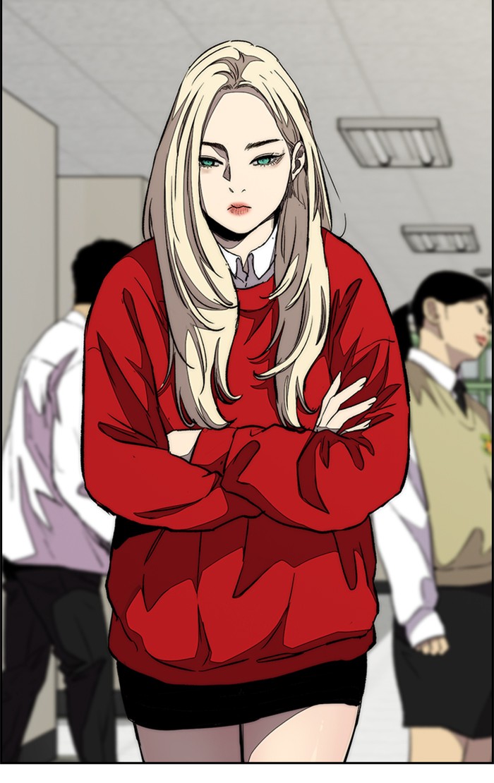 Wind Breaker chapter 334 - page 78