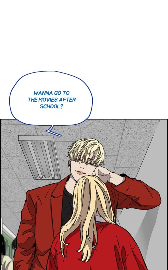 Wind Breaker chapter 334 - page 95