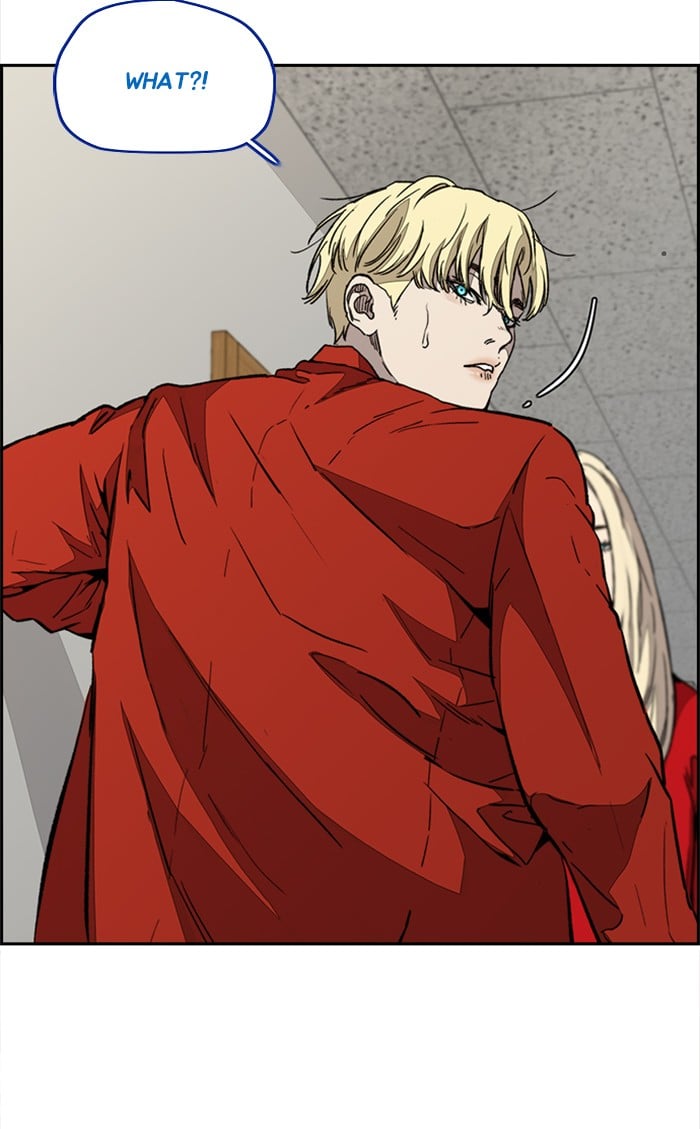 Wind Breaker chapter 334 - page 98