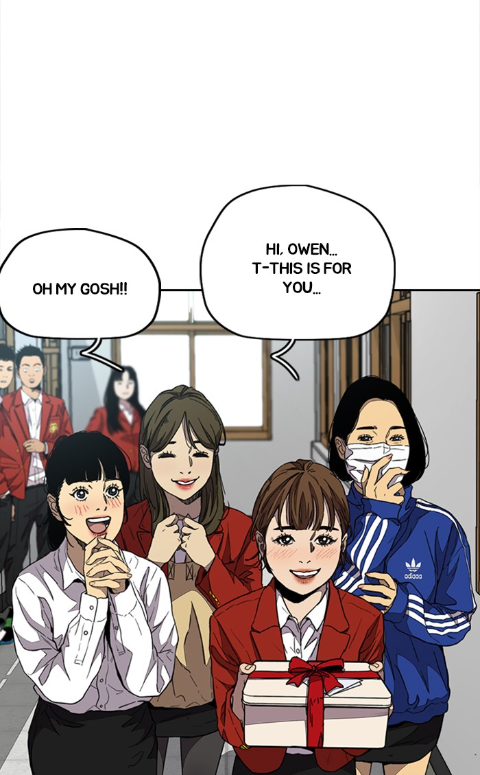 Wind Breaker chapter 334 - page 99