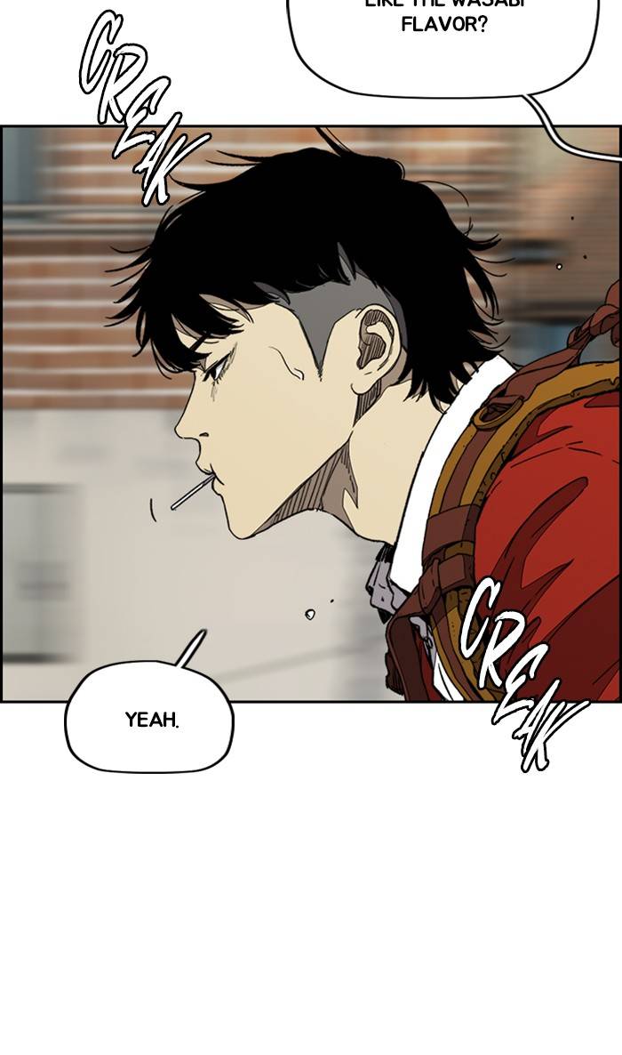Wind Breaker chapter 333 - page 119