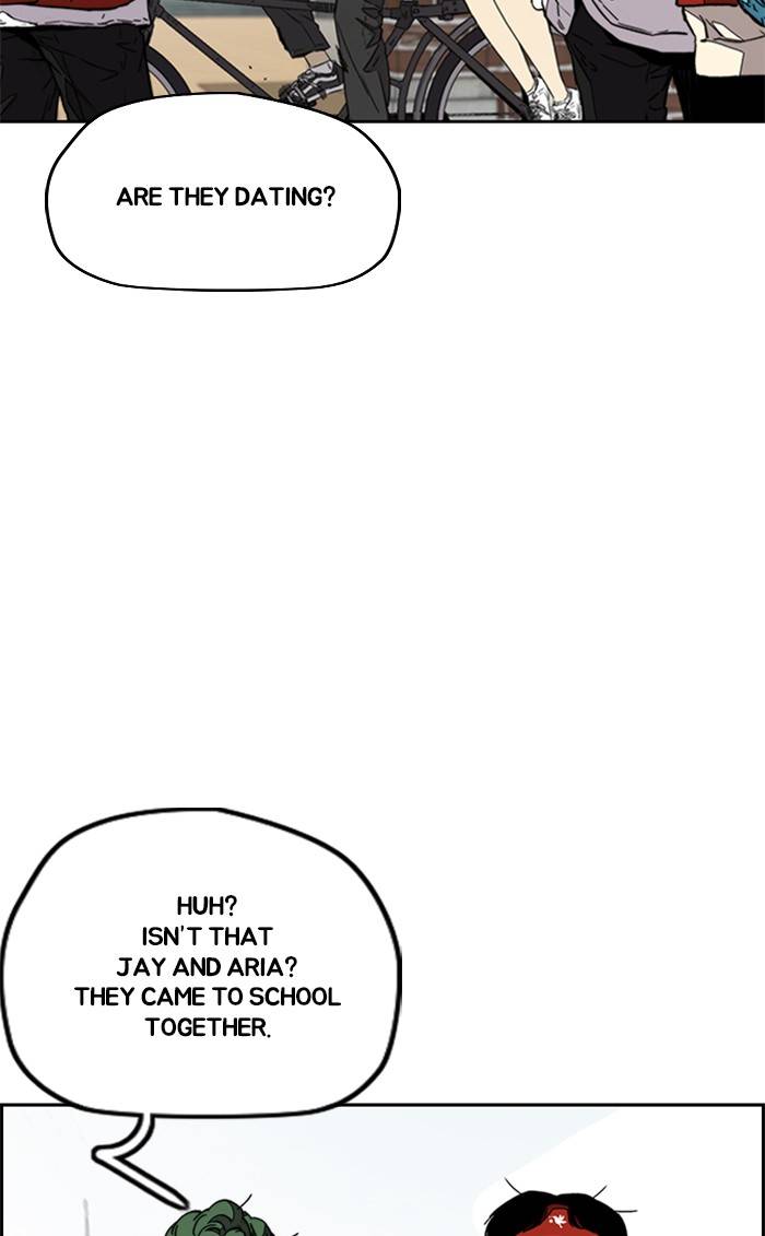 Wind Breaker chapter 333 - page 129