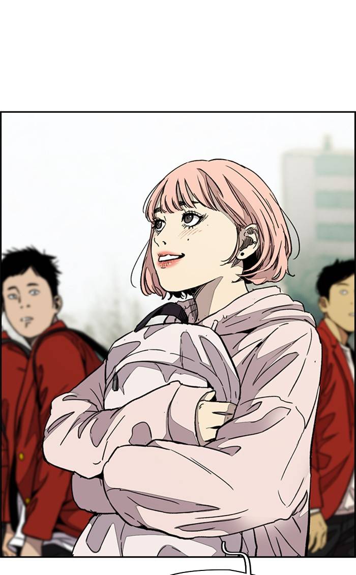 Wind Breaker chapter 333 - page 132