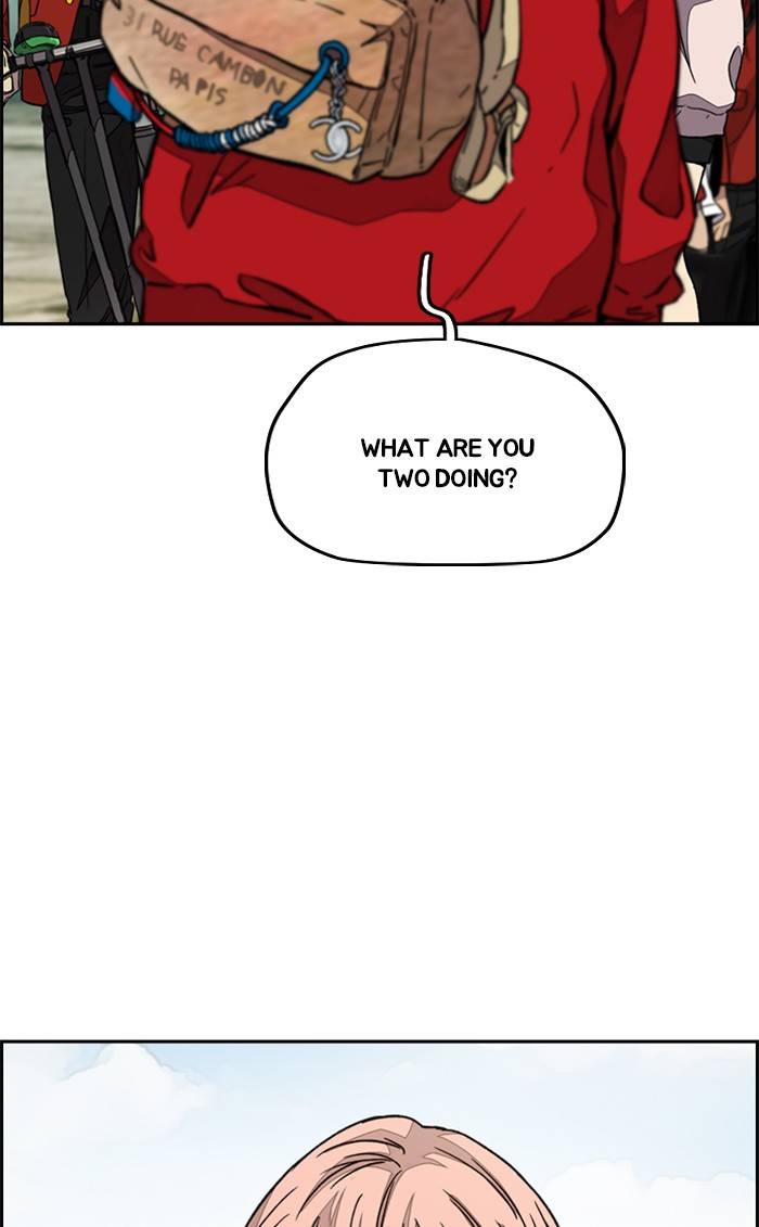 Wind Breaker chapter 333 - page 134