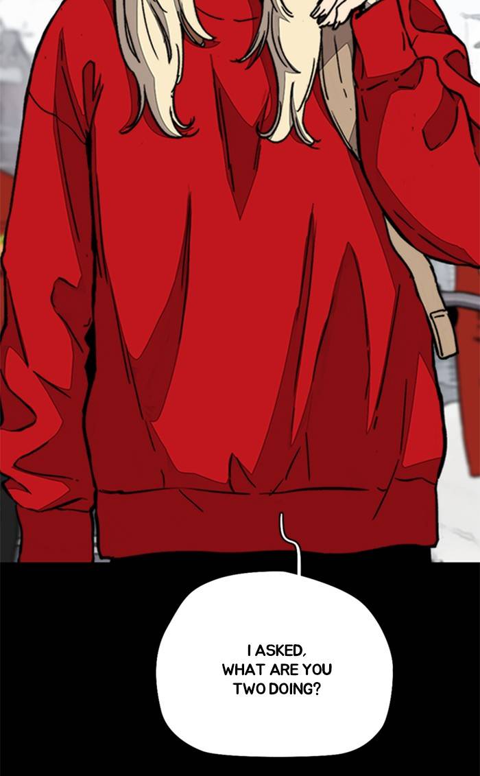 Wind Breaker chapter 333 - page 138