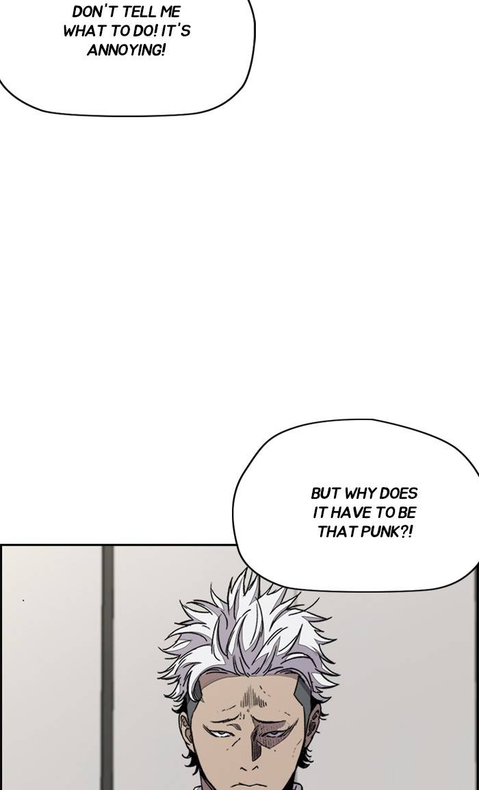 Wind Breaker chapter 333 - page 18