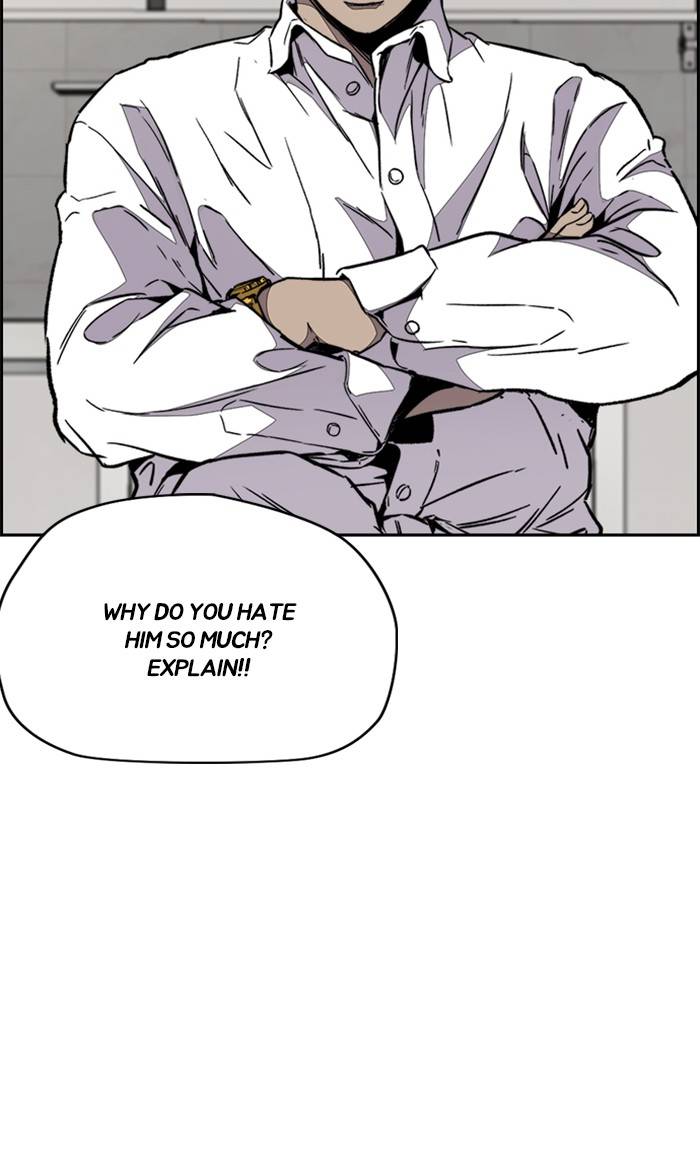 Wind Breaker chapter 333 - page 19
