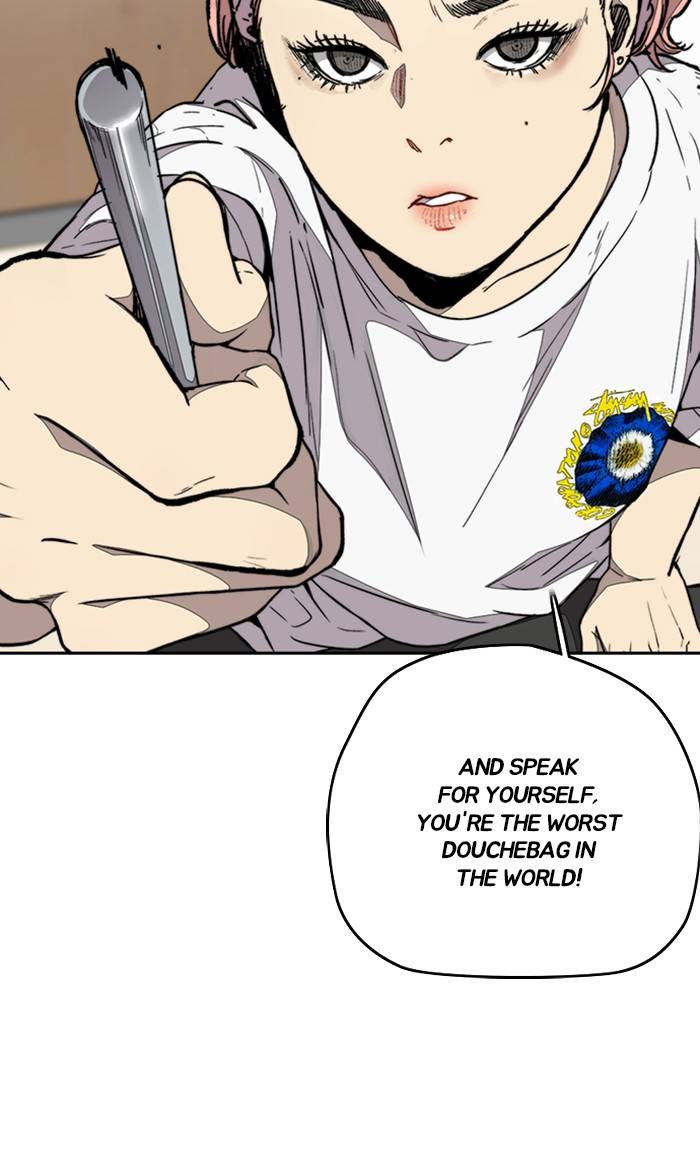 Wind Breaker chapter 333 - page 26