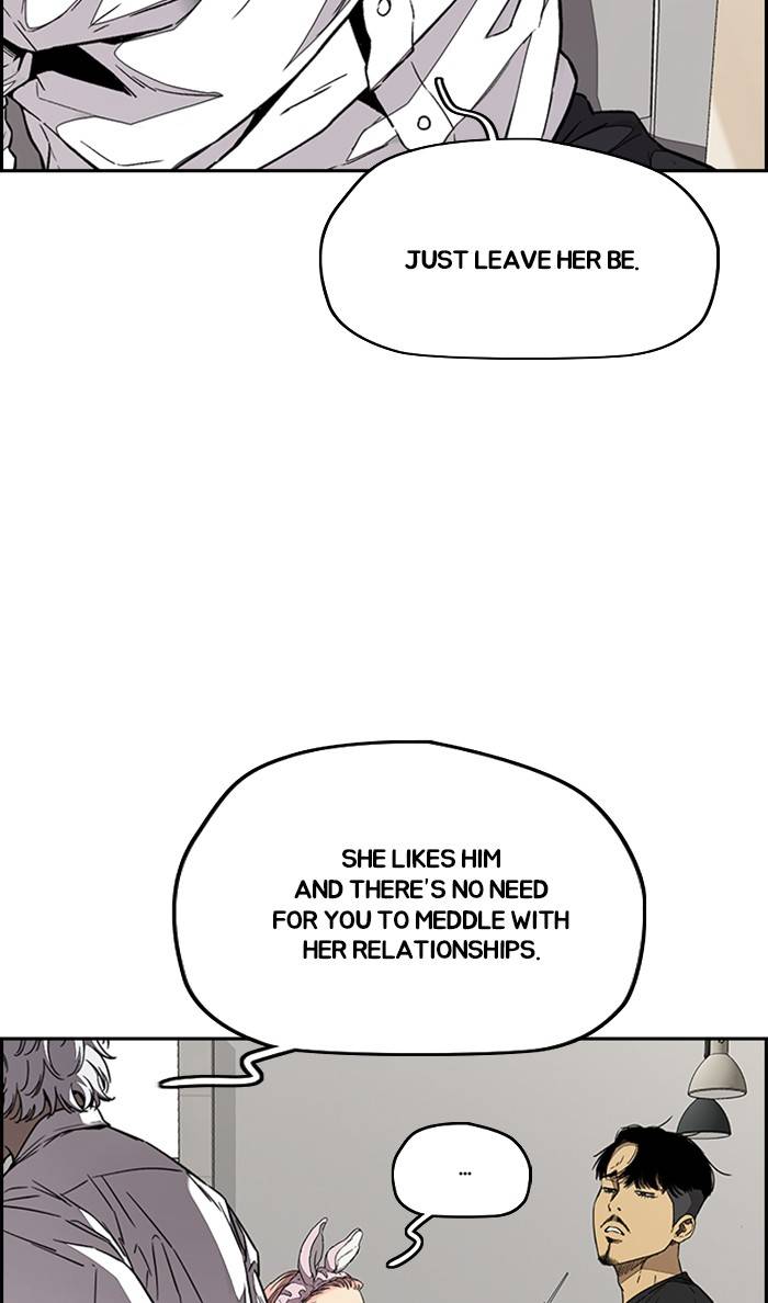 Wind Breaker chapter 333 - page 29