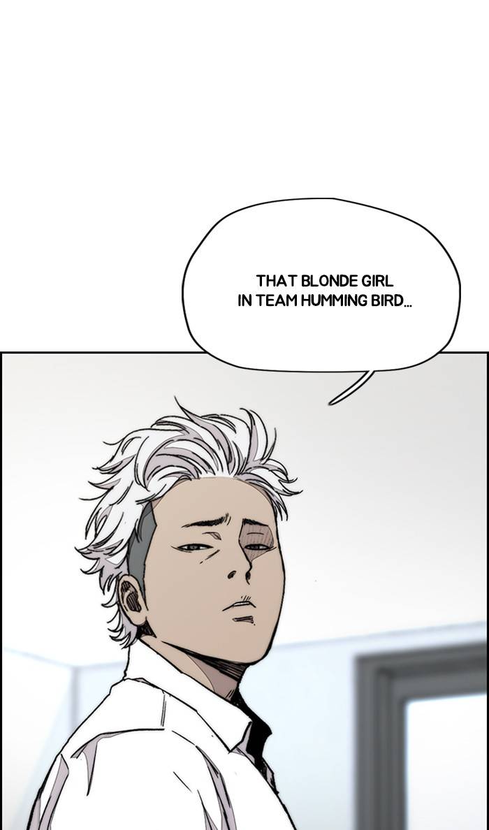 Wind Breaker chapter 333 - page 32