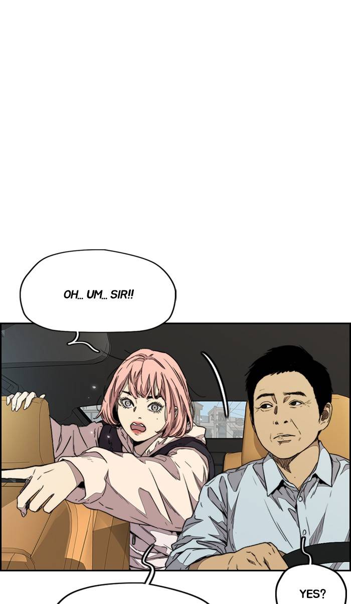 Wind Breaker chapter 333 - page 54