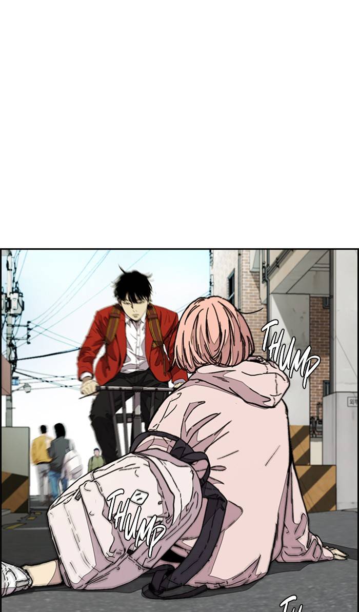 Wind Breaker chapter 333 - page 72