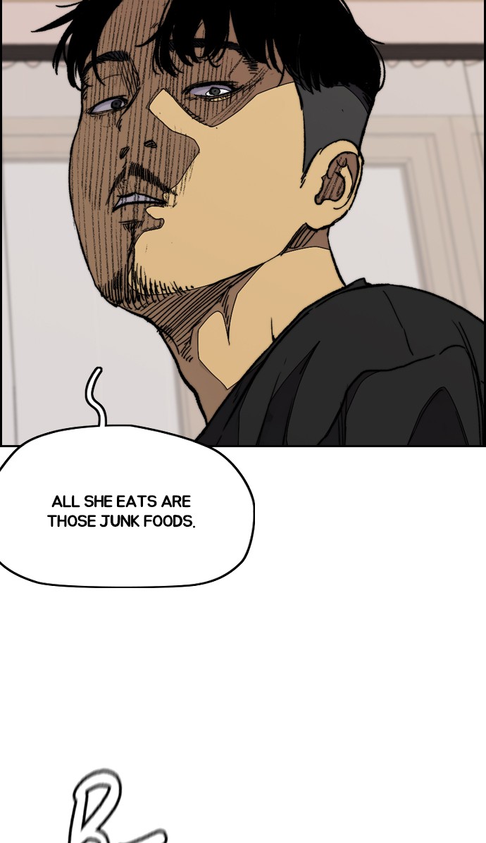 Wind Breaker chapter 332 - page 116