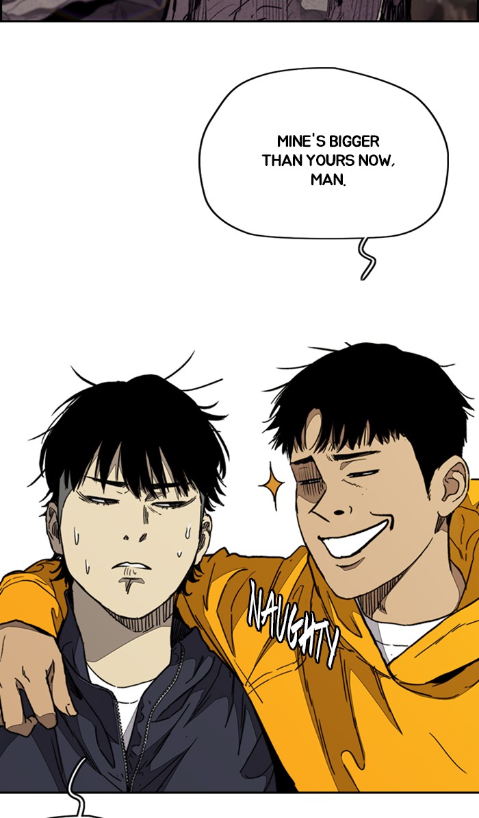 Wind Breaker chapter 332 - page 52