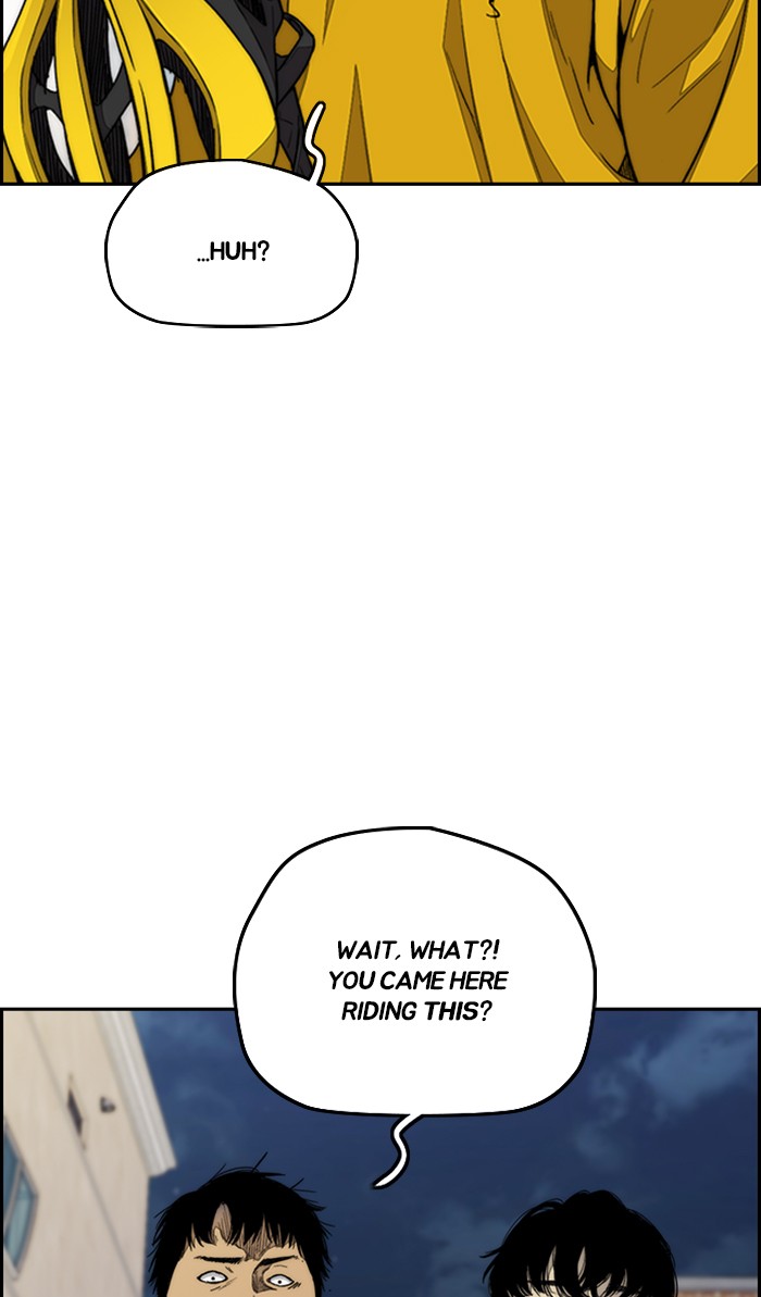 Wind Breaker chapter 332 - page 61