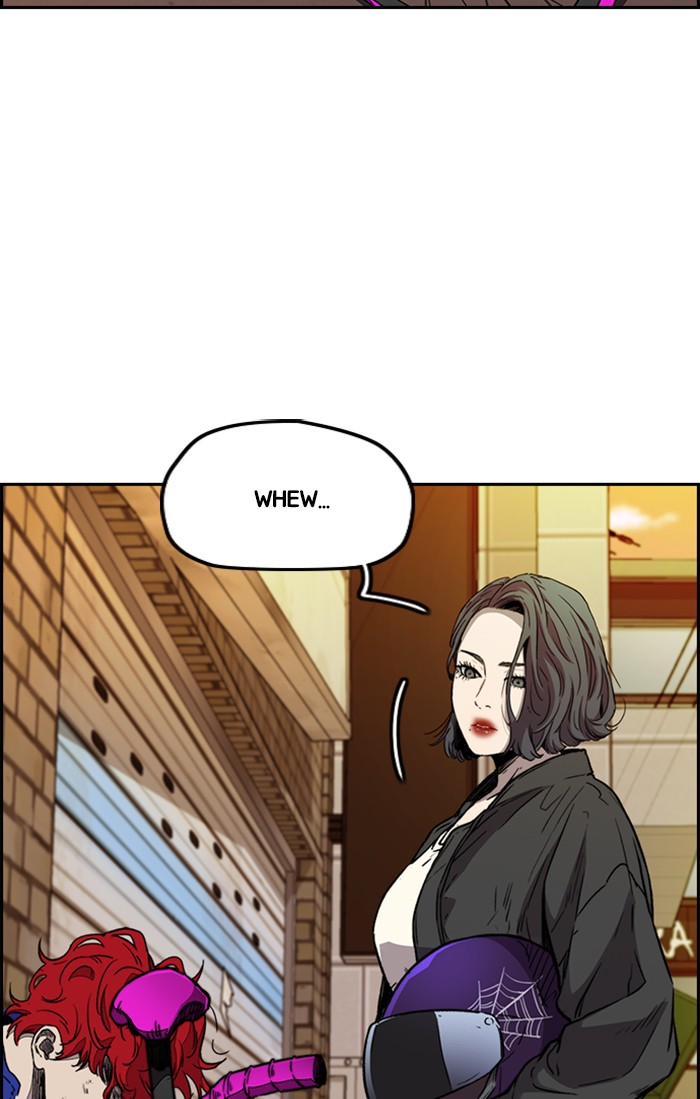 Wind Breaker chapter 331 - page 10