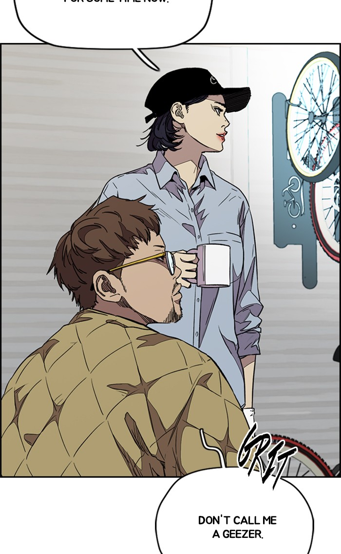 Wind Breaker chapter 331 - page 109