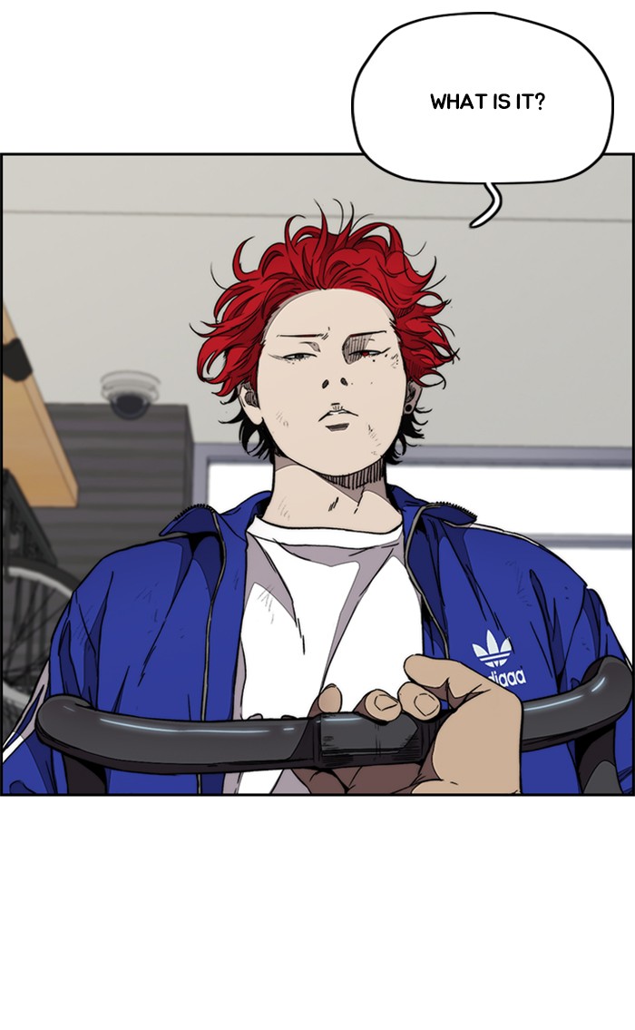Wind Breaker chapter 331 - page 115