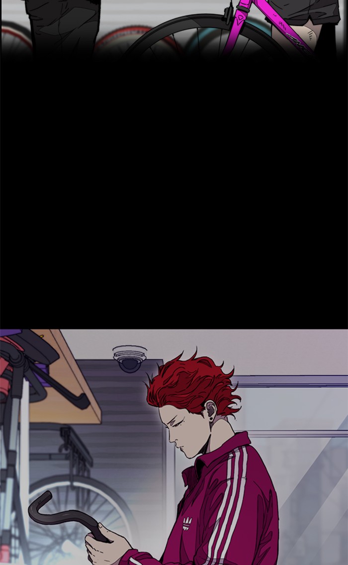 Wind Breaker chapter 331 - page 117