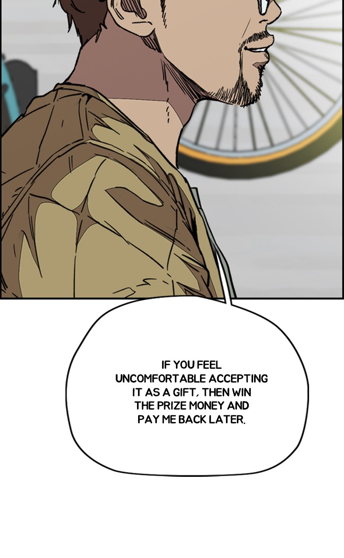 Wind Breaker chapter 331 - page 123