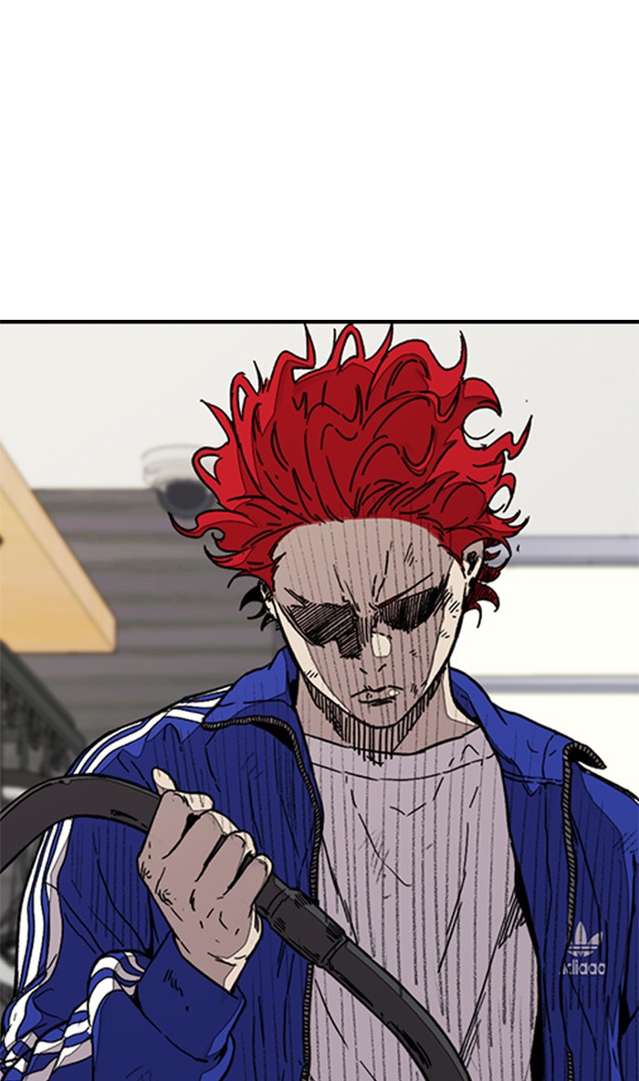 Wind Breaker chapter 331 - page 129