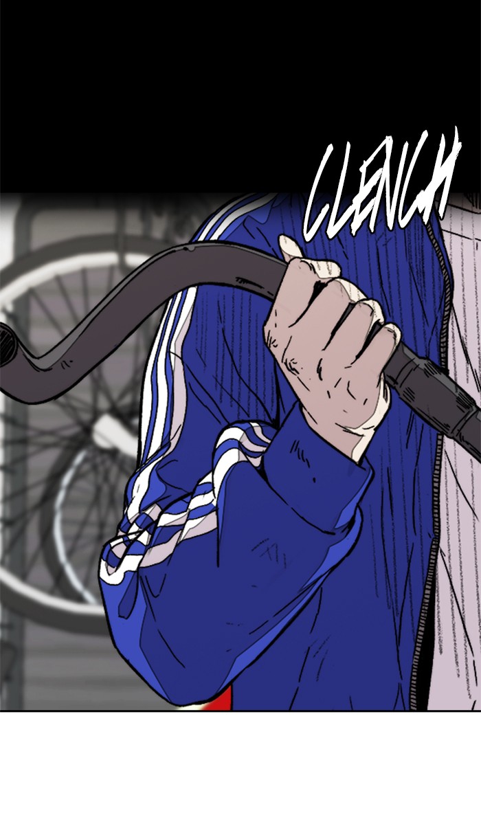 Wind Breaker chapter 331 - page 134