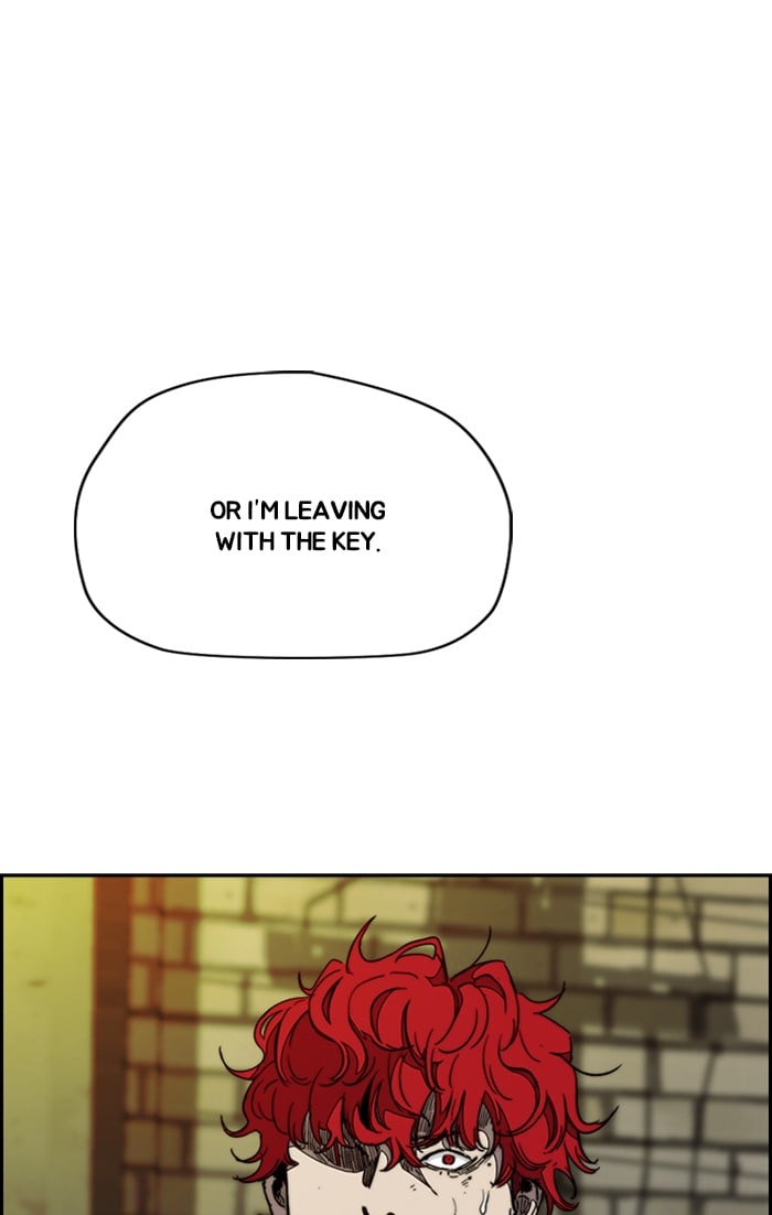 Wind Breaker chapter 331 - page 27