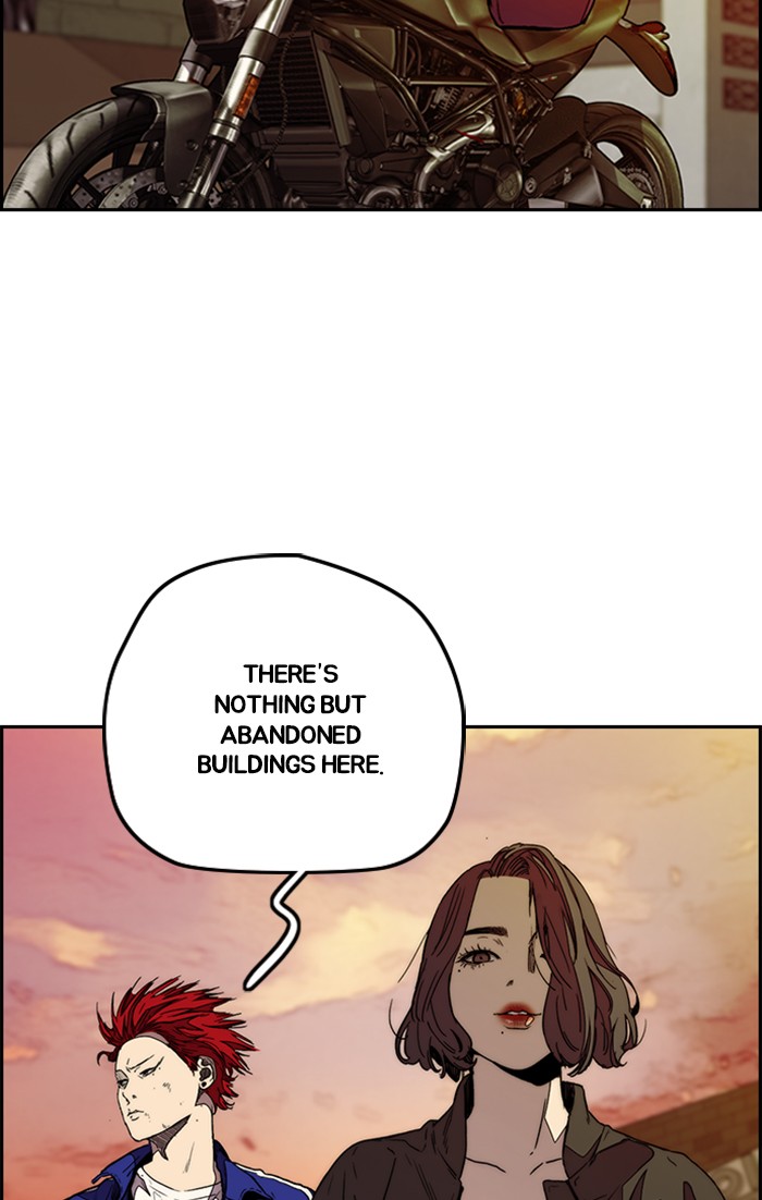Wind Breaker chapter 331 - page 49