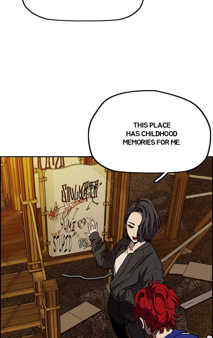Wind Breaker chapter 331 - page 56
