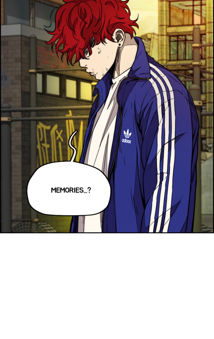 Wind Breaker chapter 331 - page 58