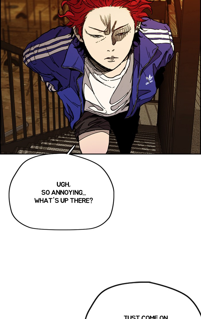 Wind Breaker chapter 331 - page 66