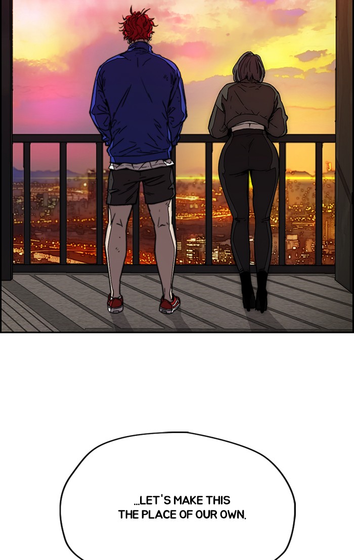 Wind Breaker chapter 331 - page 92
