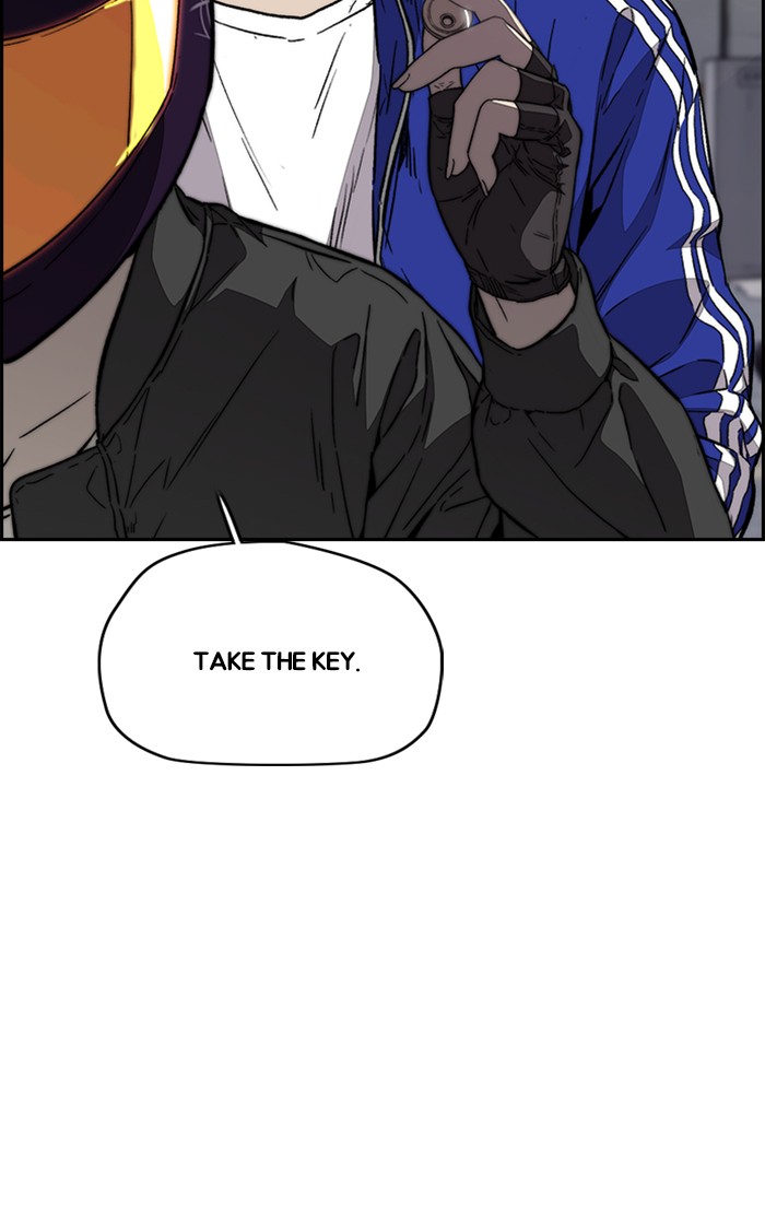 Wind Breaker chapter 331 - page 98