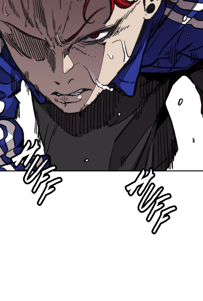 Wind Breaker chapter 330 - page 117